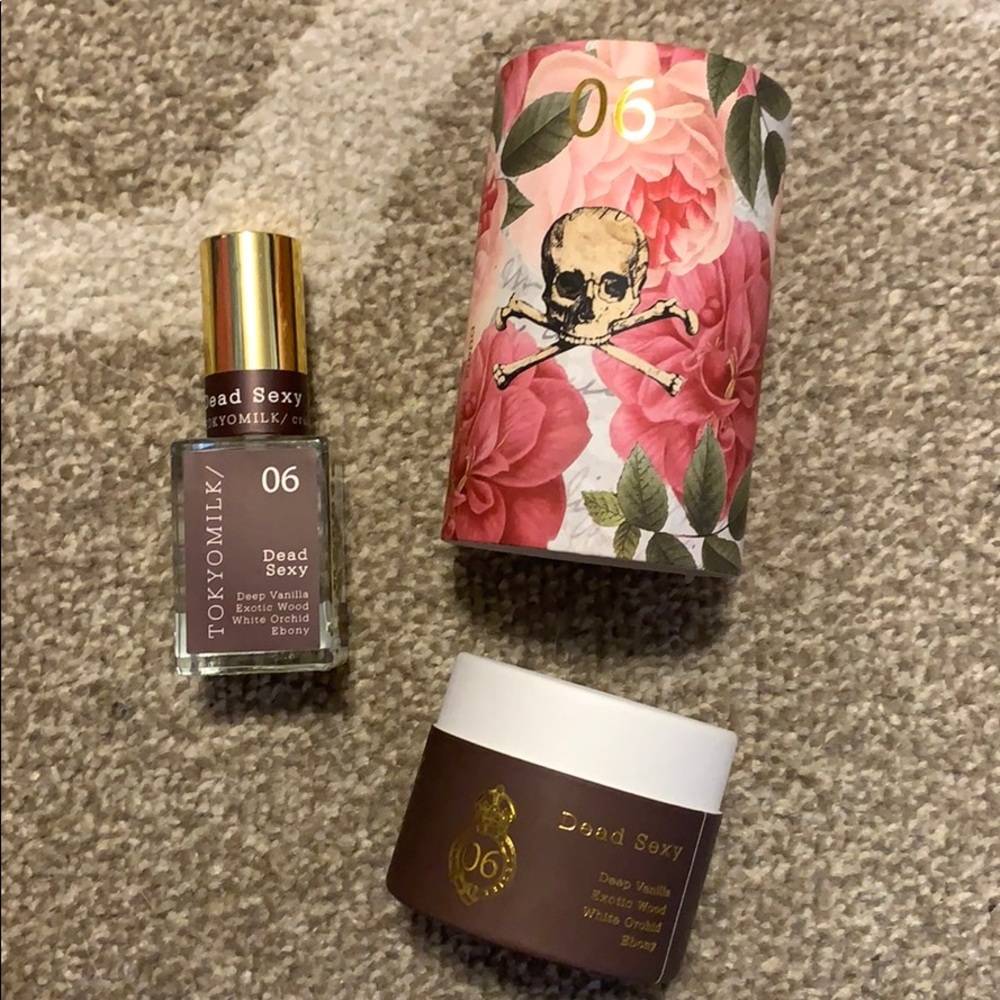 Tokyo Milk Dead Sexy 1 oz